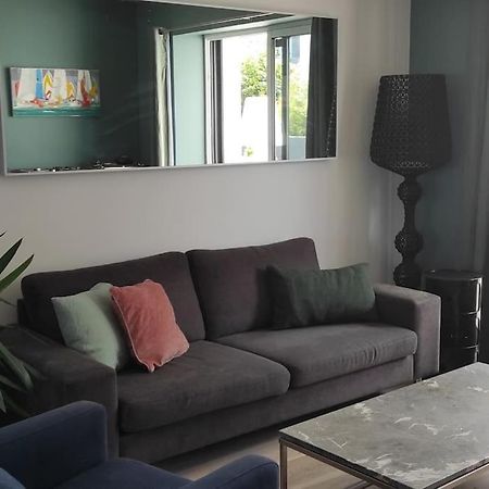 Superbe Maison Familiale A 50 M De La Plage Concarneau Exterior foto