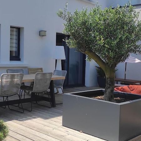 Superbe Maison Familiale A 50 M De La Plage Concarneau Exterior foto